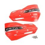 ZETA PROTEC�AO MAOS XC VERMELHO