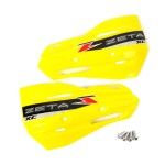 ZETA PROTEC�AO MAOS XC AMARELO