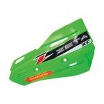 ZETA PROTECÇAO MAOS XC VERDE COM PISCA ZETA PROTECÇAO MAOS XC VERDE COM PISCA