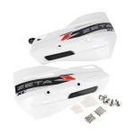 ZETA PROTECÇAO MAOS XC BRANCO COM PISCA FUMADO ZETA PROTECÇAO MAOS XC BRANCO COM PISCA FUMADO