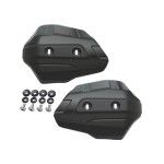 ZETA PROTEC�AO MAO ADVENTURE SCUDO PRETO