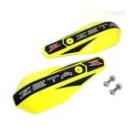 ZETA PROTEC�AO MAOS IMPACT X1 AMARELO