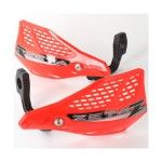 ZETA PROTECÇAO DE MAOS STINGRAY VERMELHO FURADAS ZETA PROTECÇAO DE MAOS STINGRAY VERMELHO FURADAS