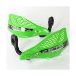 ZETA PROTEC�AO DE MAOS STINGRAY VERDE FURADAS