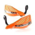 ZETA PROTEC�AO DE MAOS STINGRAY LARANJA FURADAS