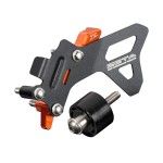 ZETA PROTEC�AO PINHAO KTM 250/350SXF/EXC LARANJA