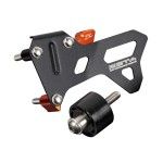 ZETA PROTEC�AO PINHAO KTM 450/500SXF/EXCF/XCF - LARANJA