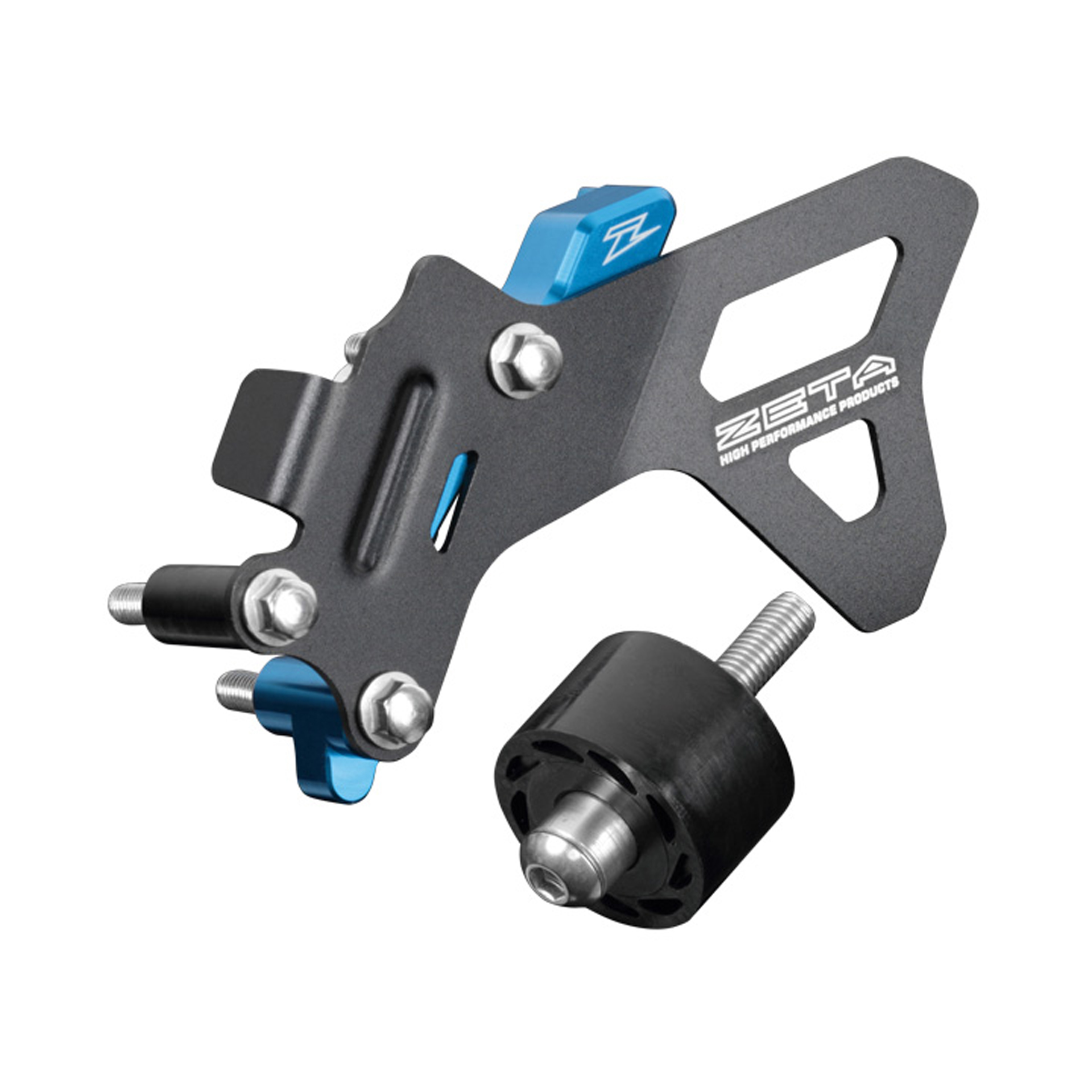 ZETA PROTECÇAO PINHAO HUSQVARNA TC125/TX/TE125 2017- AZUL ZETA PROTECÇAO PINHAO HUSQVARNA TC125/TX/TE125 2017- AZUL