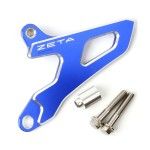 ZETA PROTEC�AO PINHAO YZF/WRF250-05/RMZ250/450 AZUL