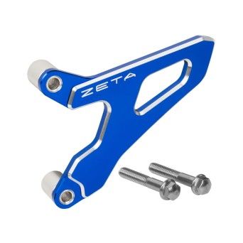 ZETA PROTECAO PINHAO KXF250 2004-12/RMZ250 04-06 AZUL