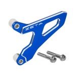 ZETA PROTEC�AO PINHAO KXF250 2004-12/RMZ250 04-06 AZUL