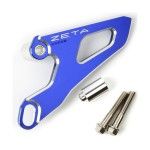 ZETA PROTECÇAO PINHAO KXF450/KX125/250 AZUL ZETA PROTECÇAO PINHAO KXF450/KX125/250 AZUL