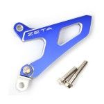 ZETA PROTEC�AO PINHAO YZ450F/WR450F 2006 AZUL