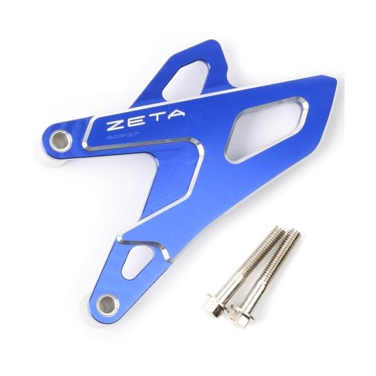 ZETA PROTECAO PINHAO YZ450F 2014 AZUL