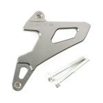 ZETA PROTECÇAO PINHAO DRZ400S/R TITANIO ZETA PROTECÇAO PINHAO DRZ400S/R TITANIO