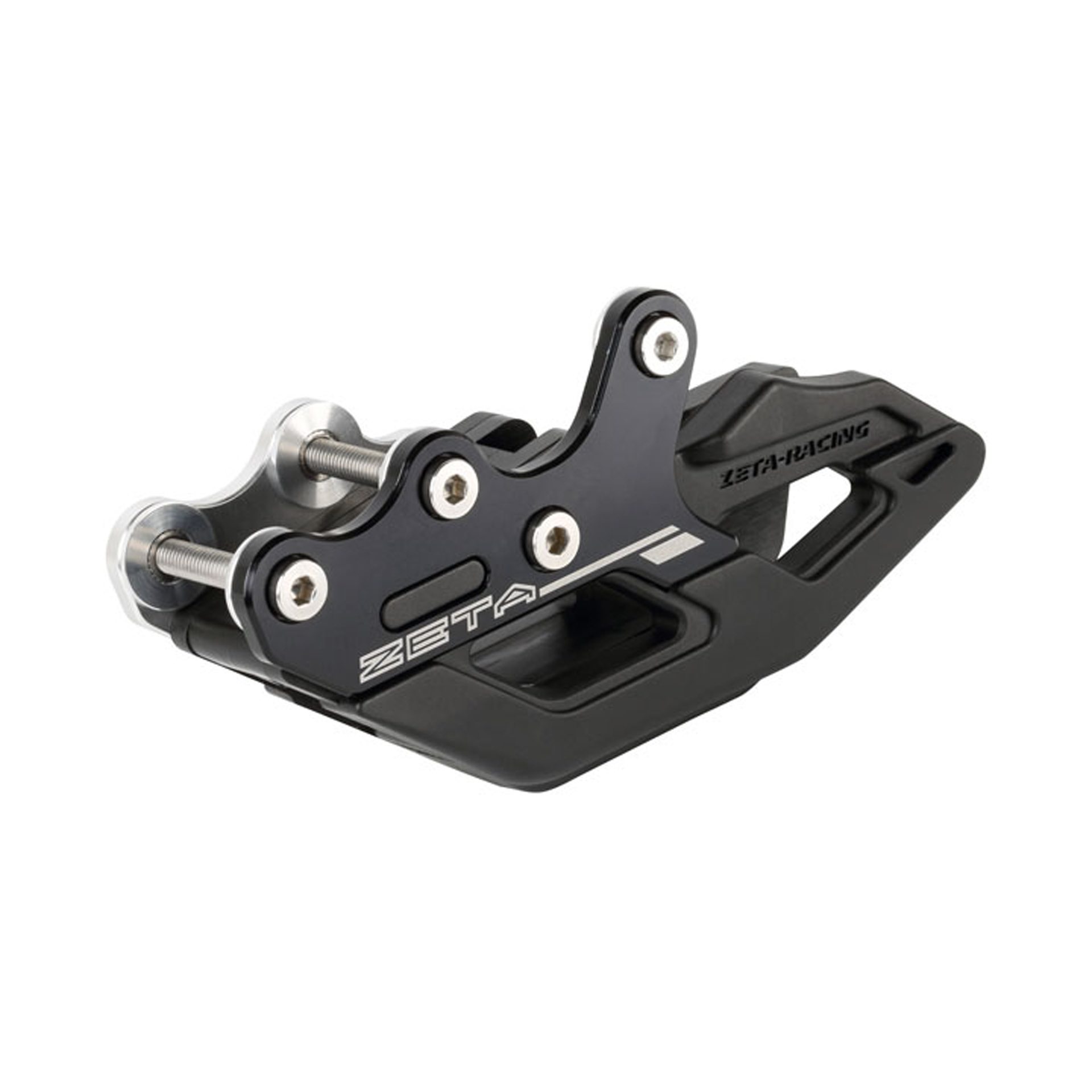 ZETA PROTECÇAO CORRENTE KX250F 2012/KX450F 2009-18 PRETO ZETA PROTECÇAO CORRENTE KX250F 2012/KX450F 2009-18 PRETO