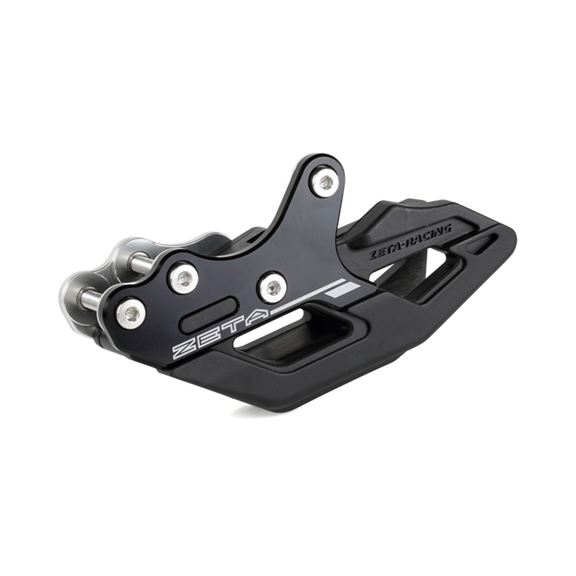 ZETA PROTECÇAO CORRENTE KX450F 2019 PRETO ZETA PROTECÇAO CORRENTE KX450F 2019 PRETO