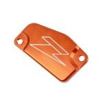ZETA TAMPA BOMBA EMBRAIAGEM KTM6514-,85SX13- LARANJA ZETA TAMPA BOMBA EMBRAIAGEM KTM6514-,85SX13- LARANJA