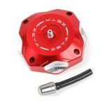ZETA TAMPAO GASOLINA CRF450 2009 VERMELHO ZETA TAMPAO GASOLINA CRF450 2009 VERMELHO