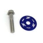 ZETA PARAFUSO DEPOSITO YZF 06/RMZ 07 AZUL ZETA PARAFUSO DEPOSITO YZF 06/RMZ 07 AZUL