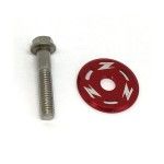 ZETA PARAFUSO DEPOSITO YZF 06/RMZ 07 VERMELHO ZETA PARAFUSO DEPOSITO YZF 06/RMZ 07 VERMELHO