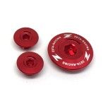 ZETA PARAFUSOS MOTOR CRF250/CRF250X VERMELHO ZETA PARAFUSOS MOTOR CRF250/CRF250X VERMELHO