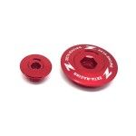 ZETA PARAFUSOS MOTOR CRF450 VERMELHO ZETA PARAFUSOS MOTOR CRF450 VERMELHO