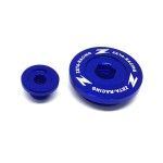 ZETA PARAFUSOS MOTOR KXF450 2006-18 AZUL ZETA PARAFUSOS MOTOR KXF450 2006-18 AZUL