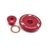 ZETA PARAFUSOS MOTOR LTZ400/DRZ400 VERMELHO ZETA PARAFUSOS MOTOR LTZ400/DRZ400 VERMELHO