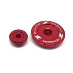 ZETA PARAFUSOS MOTOR YZF250 VERMELHO ZETA PARAFUSOS MOTOR YZF250 VERMELHO