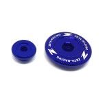 ZETA PARAFUSOS MOTOR YZF250 AZUL ZETA PARAFUSOS MOTOR YZF250 AZUL