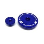 ZETA PARAFUSOS MOTOR YZF250/450 2014 AZUL ZETA PARAFUSOS MOTOR YZF250/450 2014 AZUL