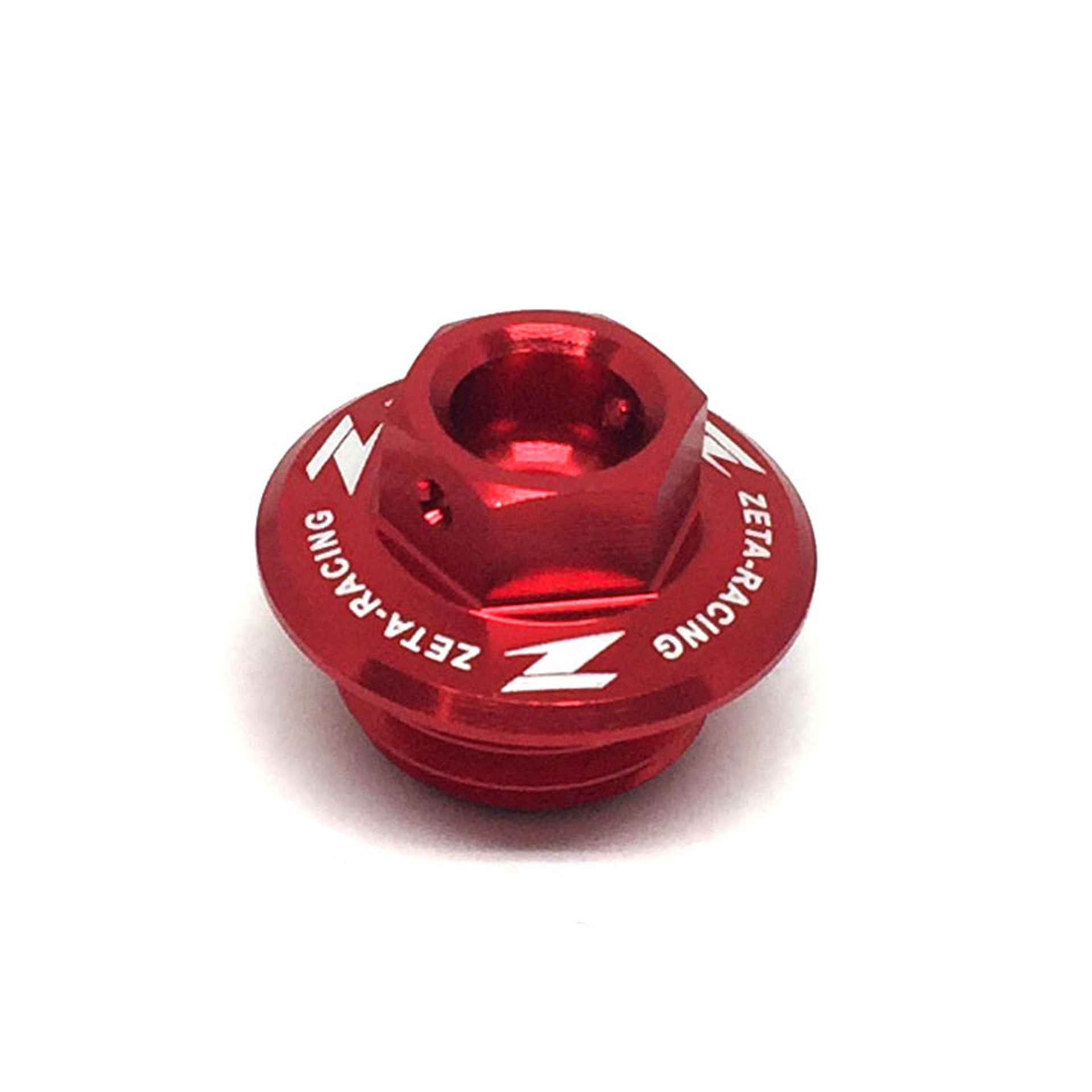 ZETA PARAFUSO BUJON HONDA/YAMAHA VERMELHO ZETA PARAFUSO BUJON HONDA/YAMAHA VERMELHO