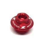 ZETA PARAFUSO BUJON HONDA/YAMAHA VERMELHO ZETA PARAFUSO BUJON HONDA/YAMAHA VERMELHO