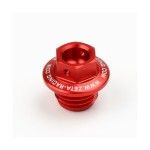 ZETA PARAFUSO BUJON CRF250R18 VERMELHO ZETA PARAFUSO BUJON CRF250R18 VERMELHO