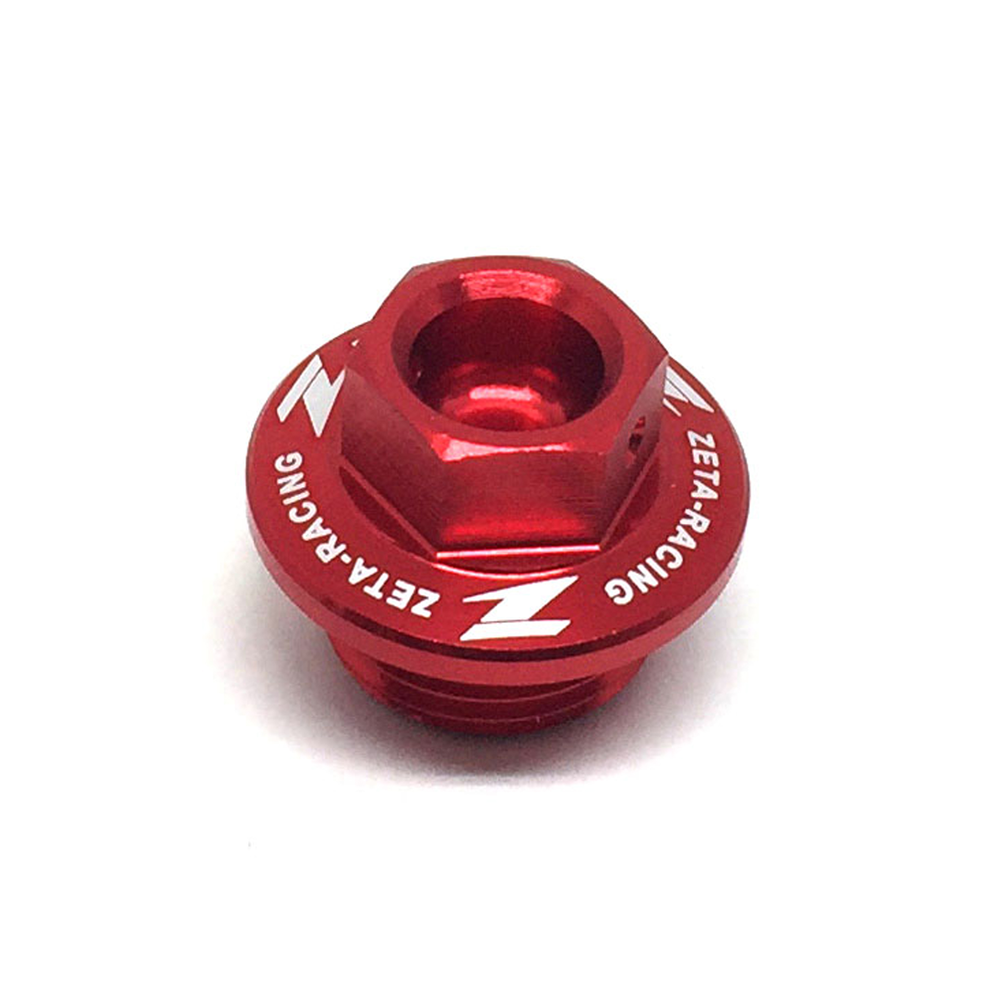 ZETA PARAFUSO BUJON KAWASAKI VERMELHO ZETA PARAFUSO BUJON KAWASAKI VERMELHO