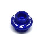 ZETA PARAFUSO BUJON KAWASAKI AZUL ZETA PARAFUSO BUJON KAWASAKI AZUL