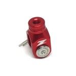 ZETA AFINADOR PEDAL TRAVAO VERMELHO RMZ450 2008 ZETA AFINADOR PEDAL TRAVAO VERMELHO RMZ450 2008