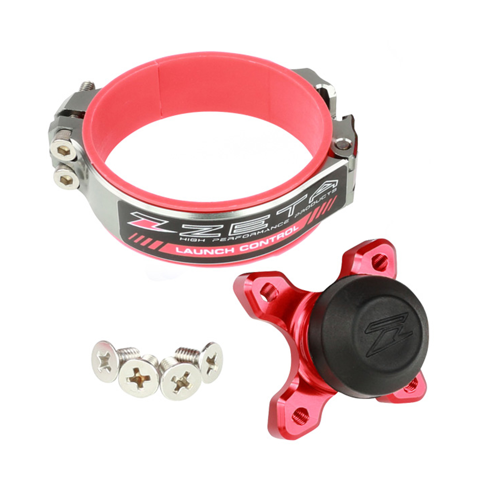 ZETA HOLESHOT UNIVERSAL - VERMELHO ZETA HOLESHOT UNIVERSAL - VERMELHO