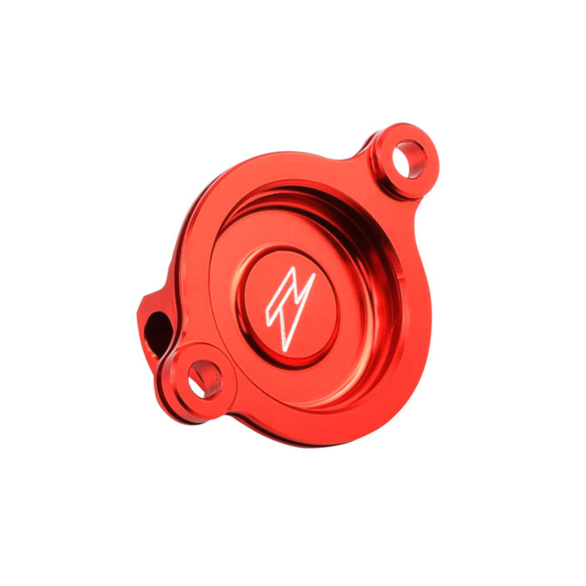 ZETA TAMPA FILTRO OLEO CRF250R 2018 - VERMELHO ZETA TAMPA FILTRO OLEO CRF250R 2018 - VERMELHO