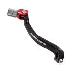ZETA PEDAL MUDAN�AS CRF250 2010- VERMELHO REVOLVER