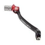 ZETA PEDAL MUDAN�AS CRF450 2011- VERMELHO REVOLVER