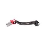 ZETA PEDAL MUDAN�AS CRF250L 2012- VERMELHO REVOLVER