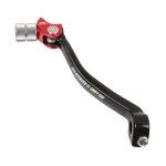 ZETA PEDAL MUDANÇAS KX250F 2009 - VERMELHO REVOLVER ZETA PEDAL MUDANÇAS KX250F 2009 - VERMELHO REVOLVER