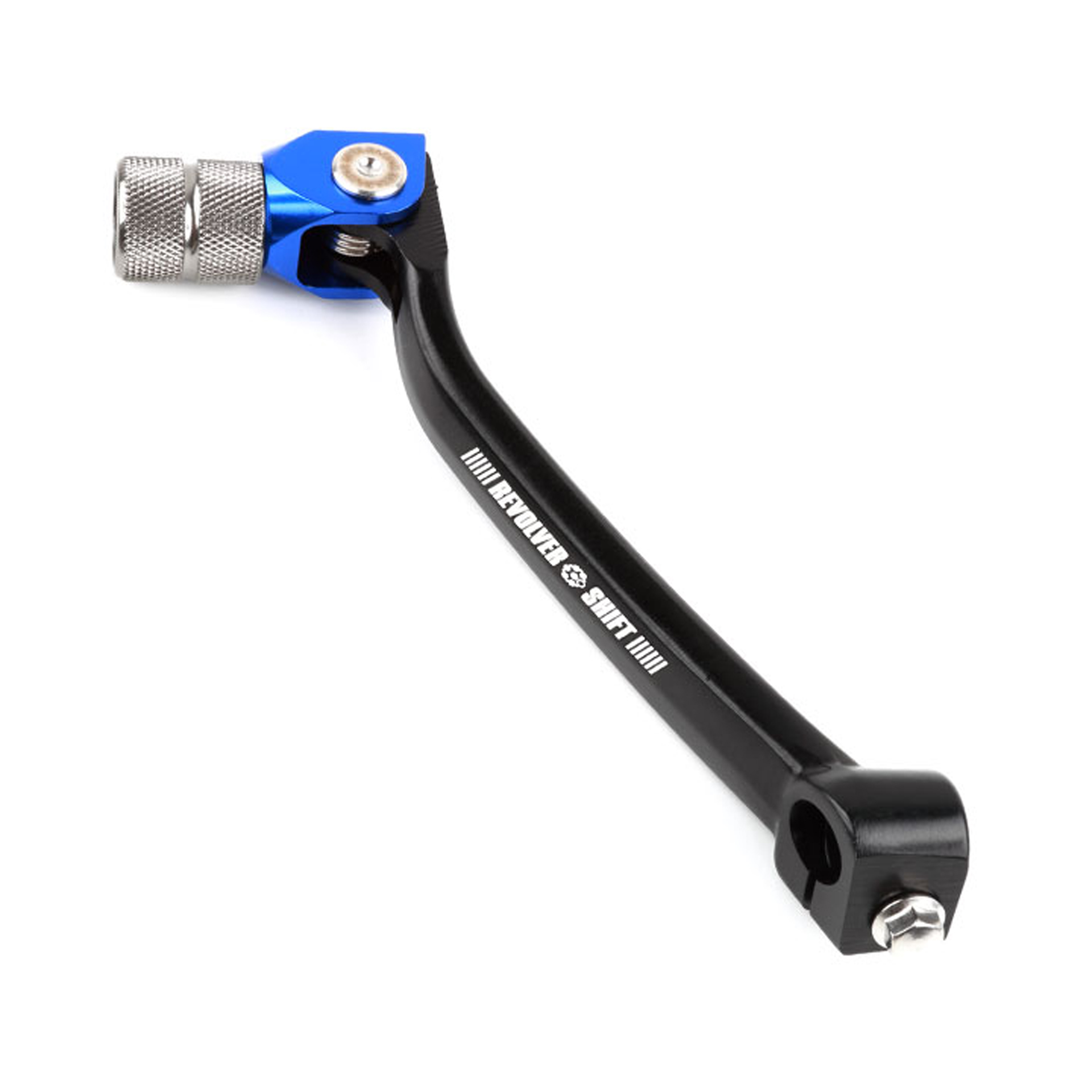 ZETA PEDAL MUDANÇAS YZ85 2007 - AZUL REVOLVER ZETA PEDAL MUDANÇAS YZ85 2007 - AZUL REVOLVER