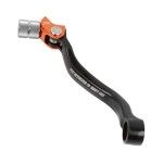 ZETA PEDAL MUDAN�AS KTM-SX/HUSKY-FC LARANJA REVOLVER