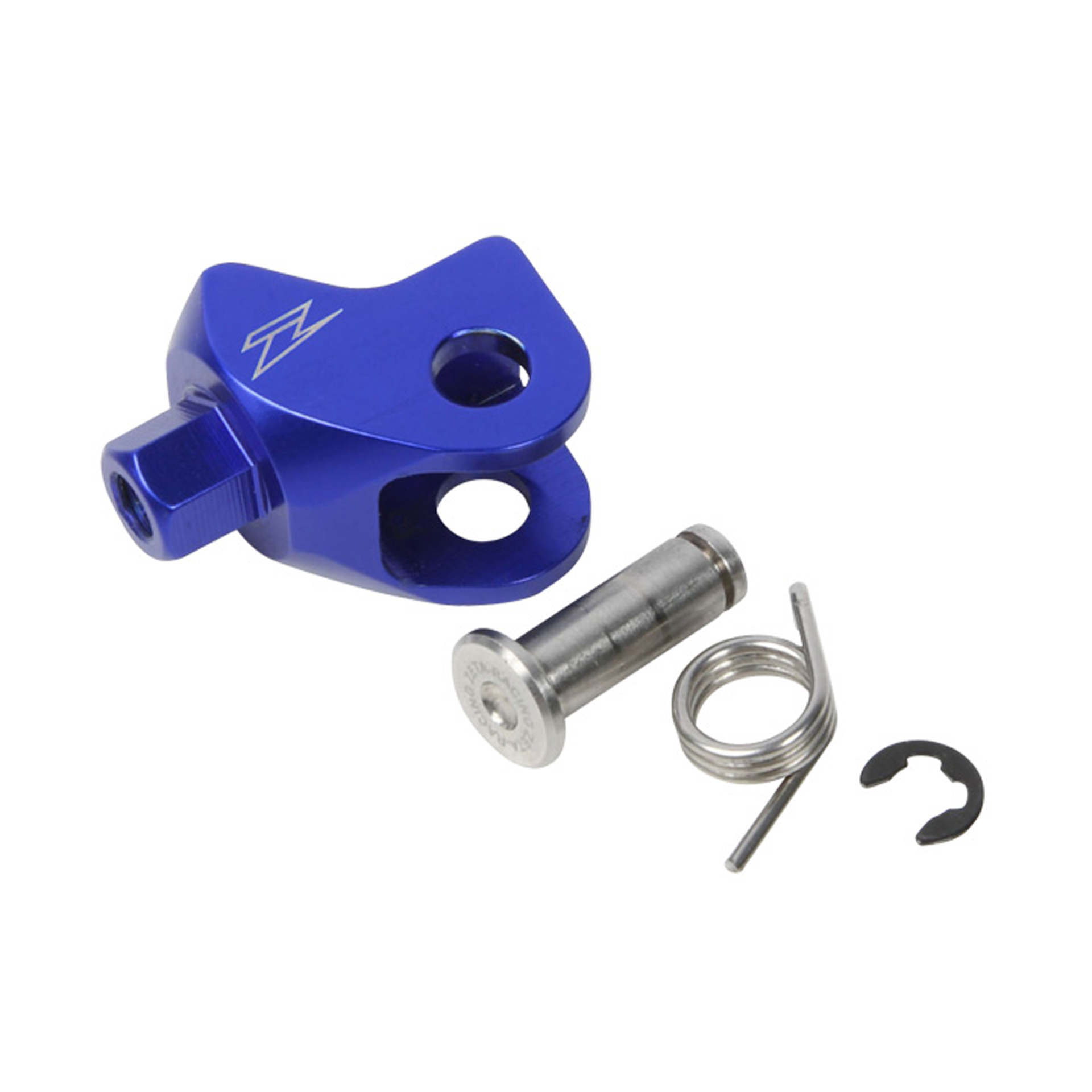 ZETA ADAPTADOR PEDAL REVOLVER OFFSET AZUL ZETA ADAPTADOR PEDAL REVOLVER OFFSET AZUL