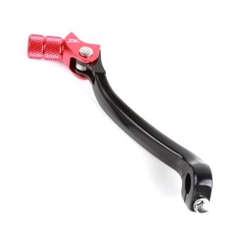 ZETA PEDAL MUDANAS CRF450R 2011 - VERMELHO FORGED