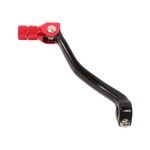 ZETA PEDAL MUDAN�AS CRF250L 2012 - VERMELHO FORGED