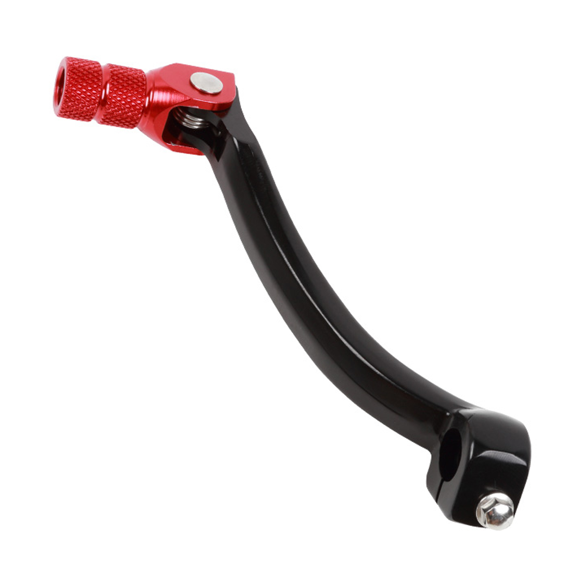 ZETA PEDAL MUDANÇAS RMZ450 2008 - VERMELHO FORGED ZETA PEDAL MUDANÇAS RMZ450 2008 - VERMELHO FORGED